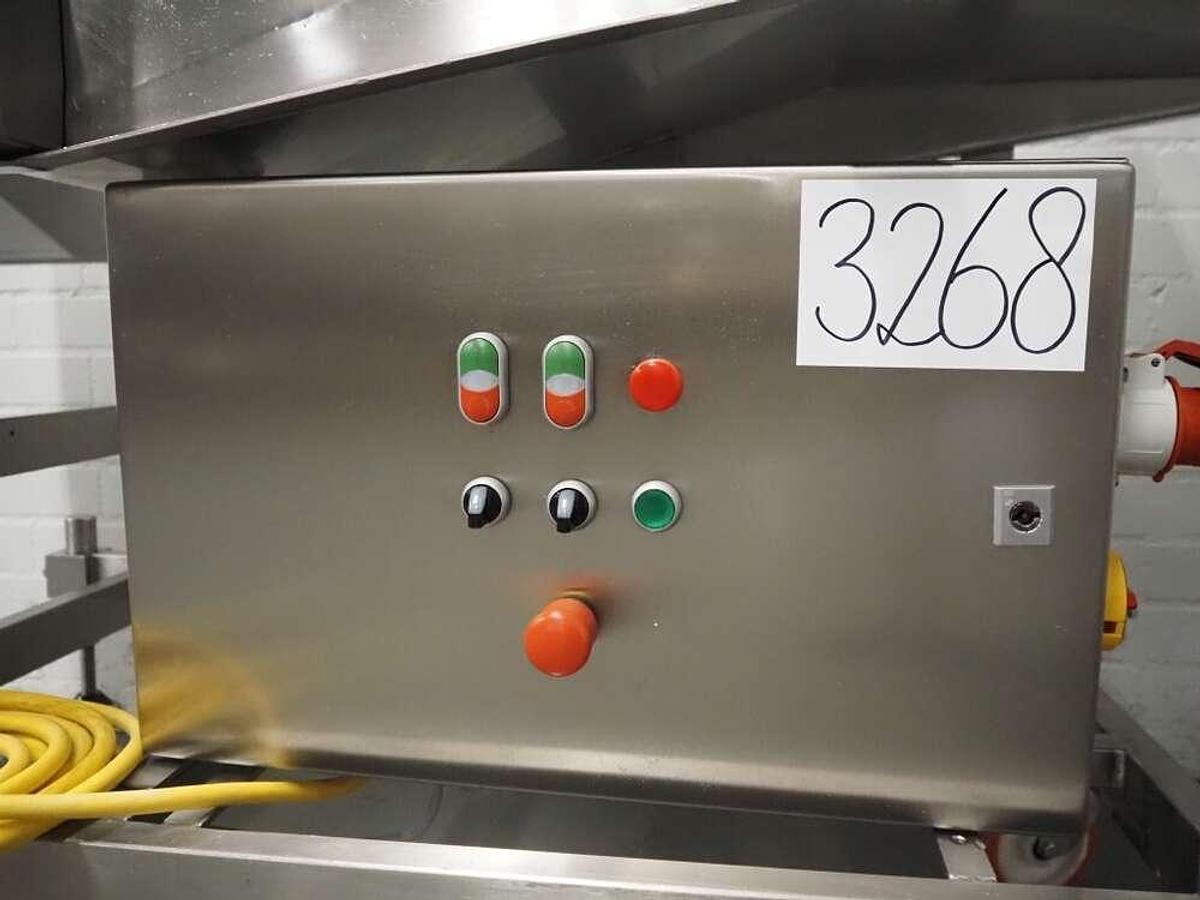 Used Koppens tempura dipper