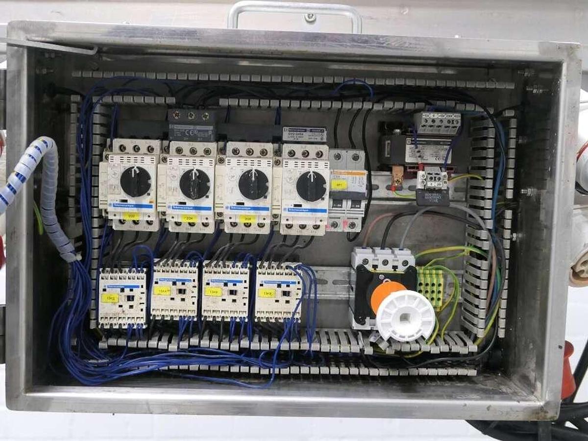 Gebruikt CFS CombiCoater