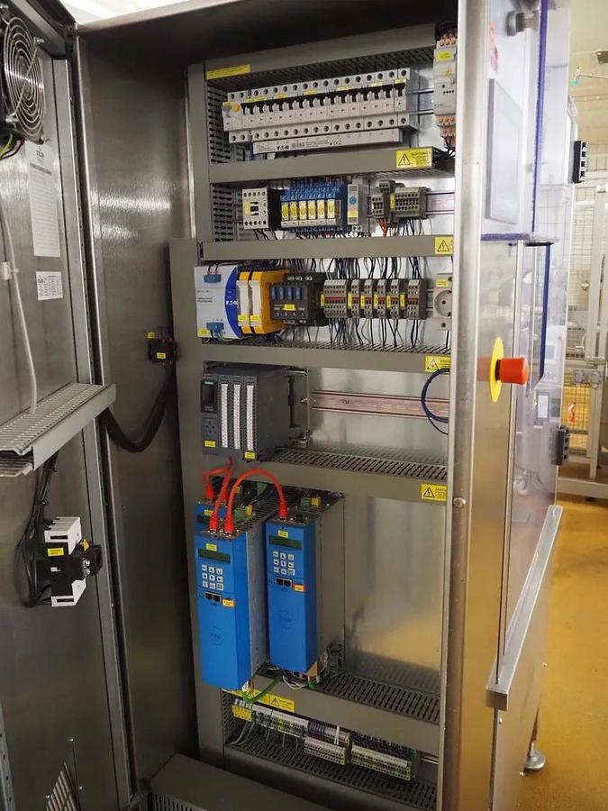 Gebruikt Handtmann / Stiller canning line