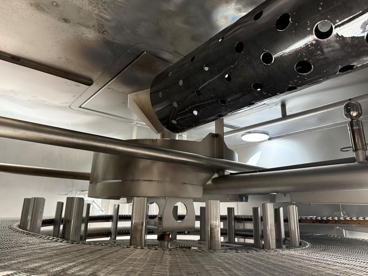 Gebruikt 2019 Unitherm SSOC-15.75-1.6-16T-A-G