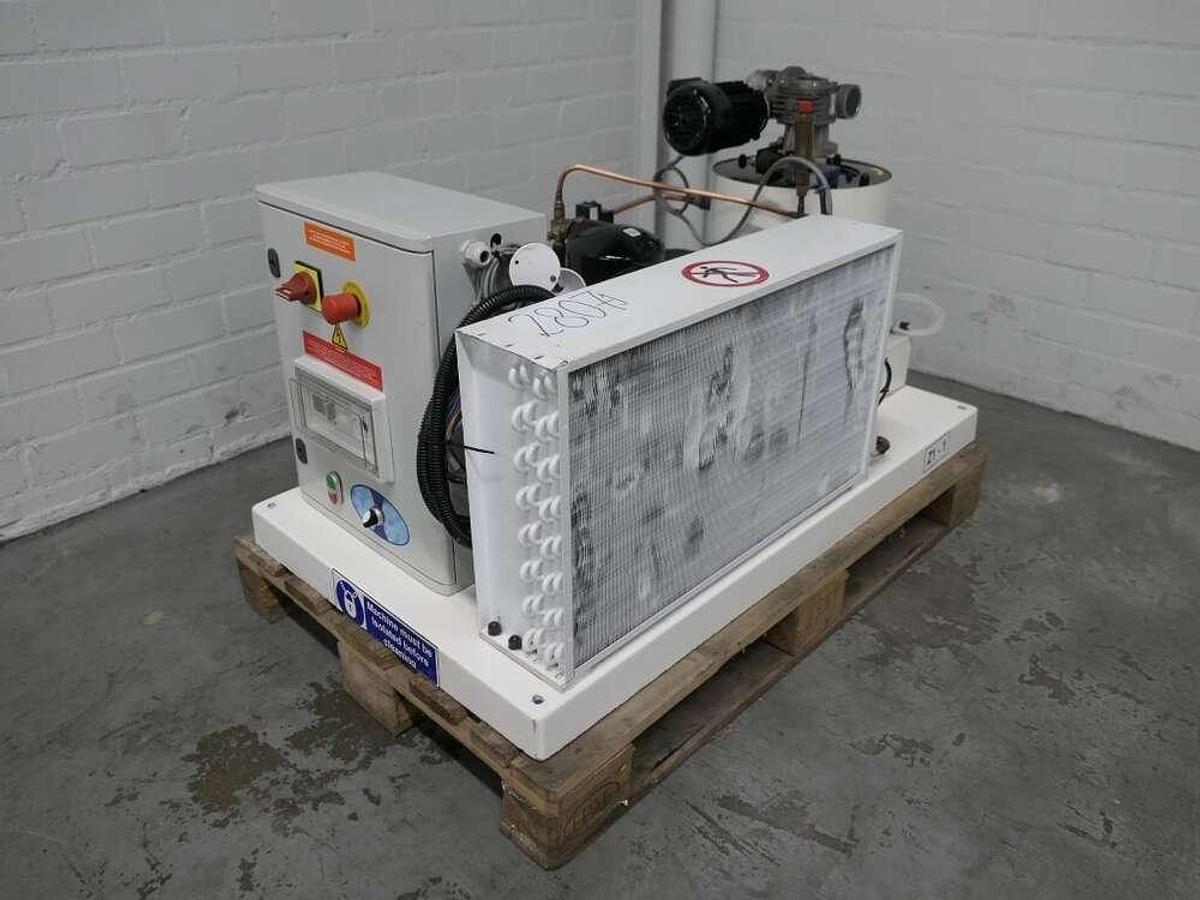 Used GEA ice generator