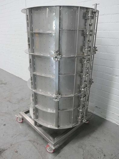 PFM döner/gyros grill robot