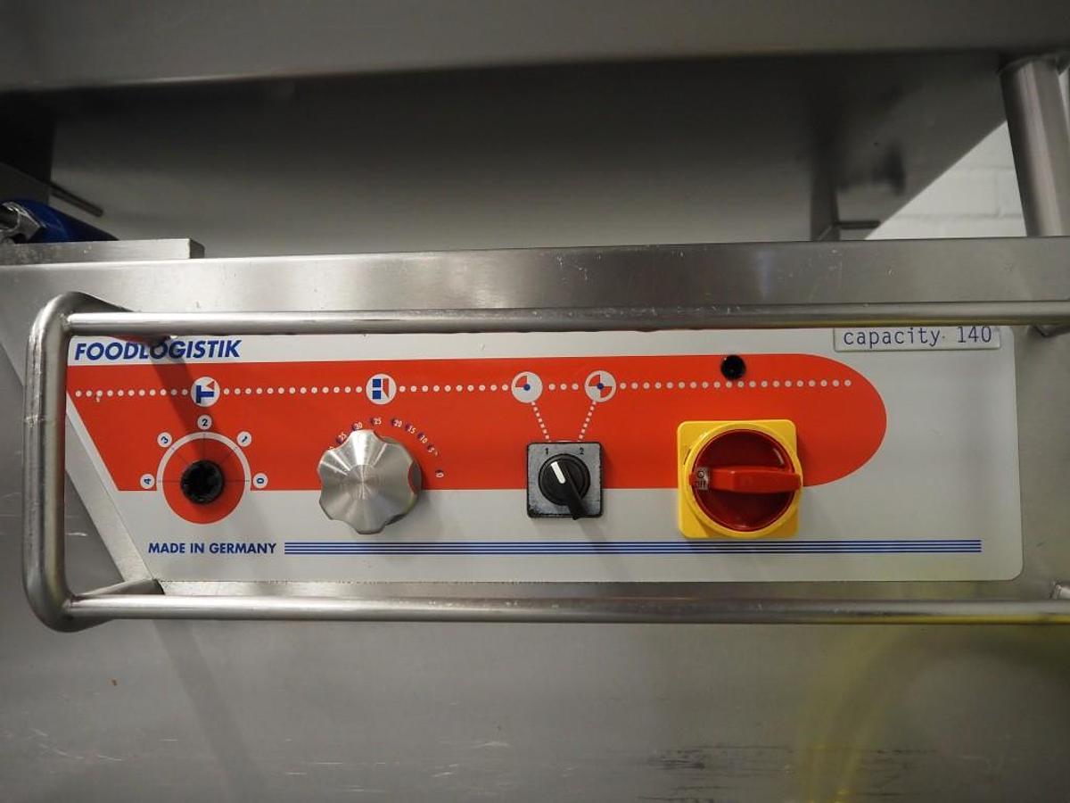 Gebruikt 2016 Foodlogistik Dicr capacity140