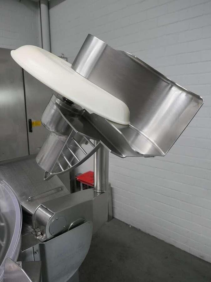 Used Seydelmann cutter