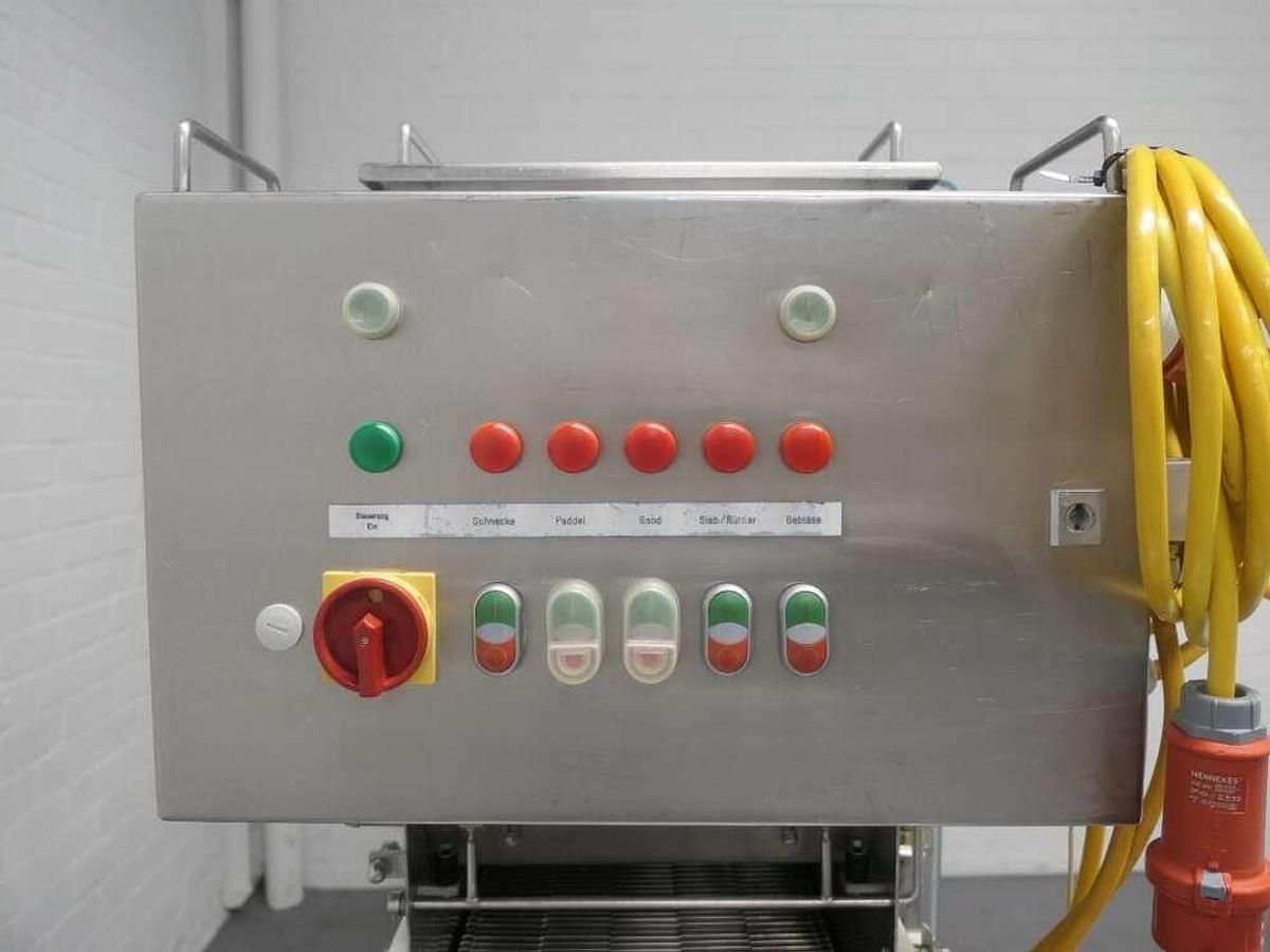 Used Koppens breading machine