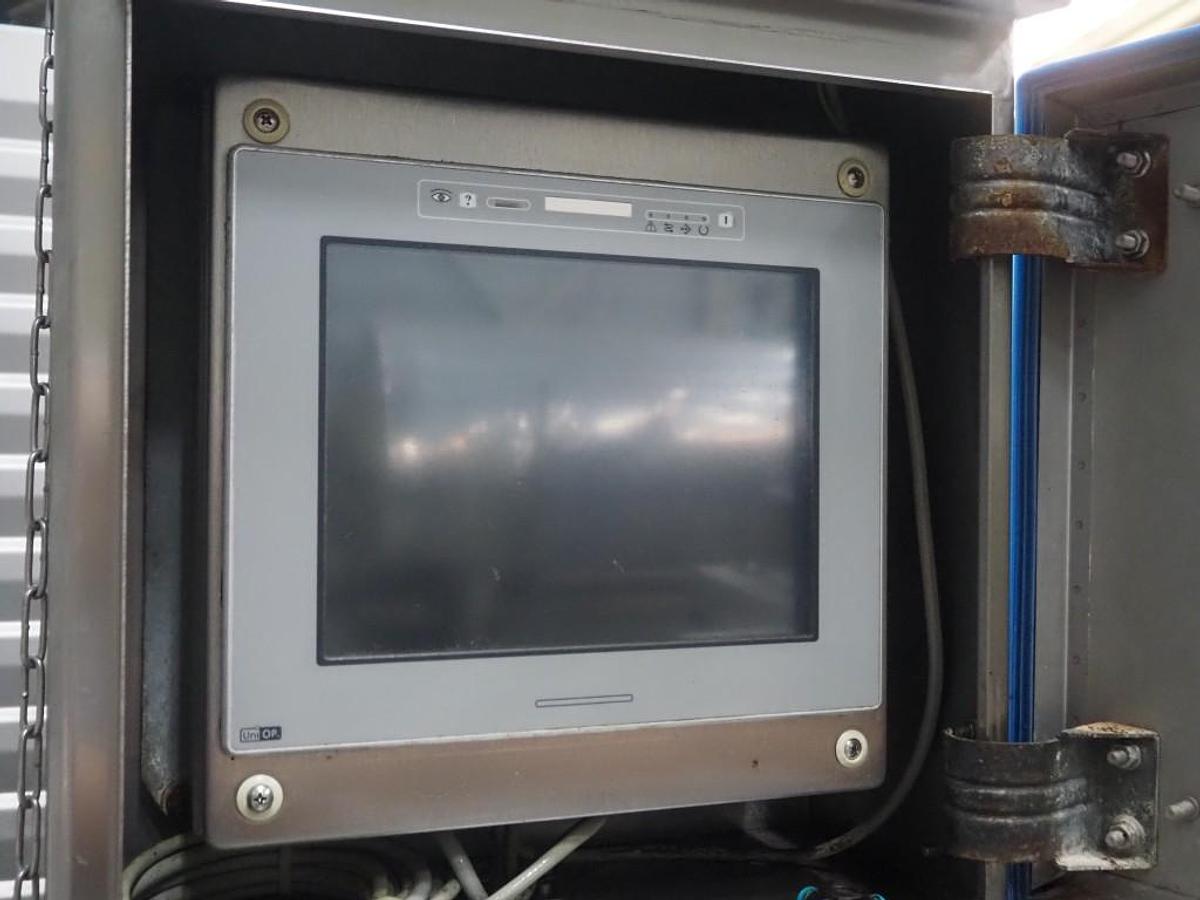 Gebruikt Stork spiral oven