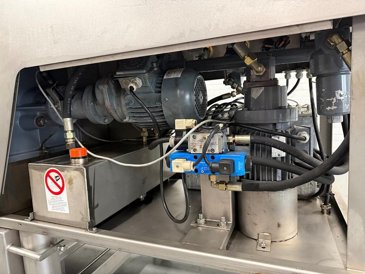 Gebruikt Treif Derby-CE