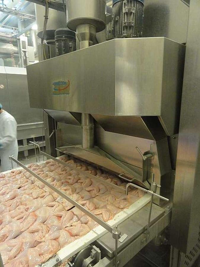 Used Formcook combi grill