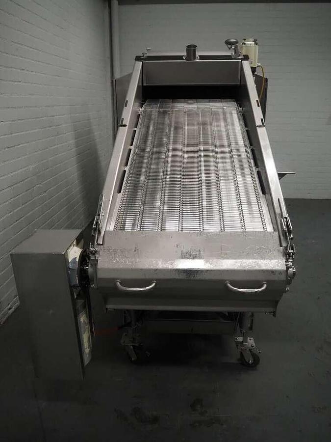 Used JBT Stein home style breading machine