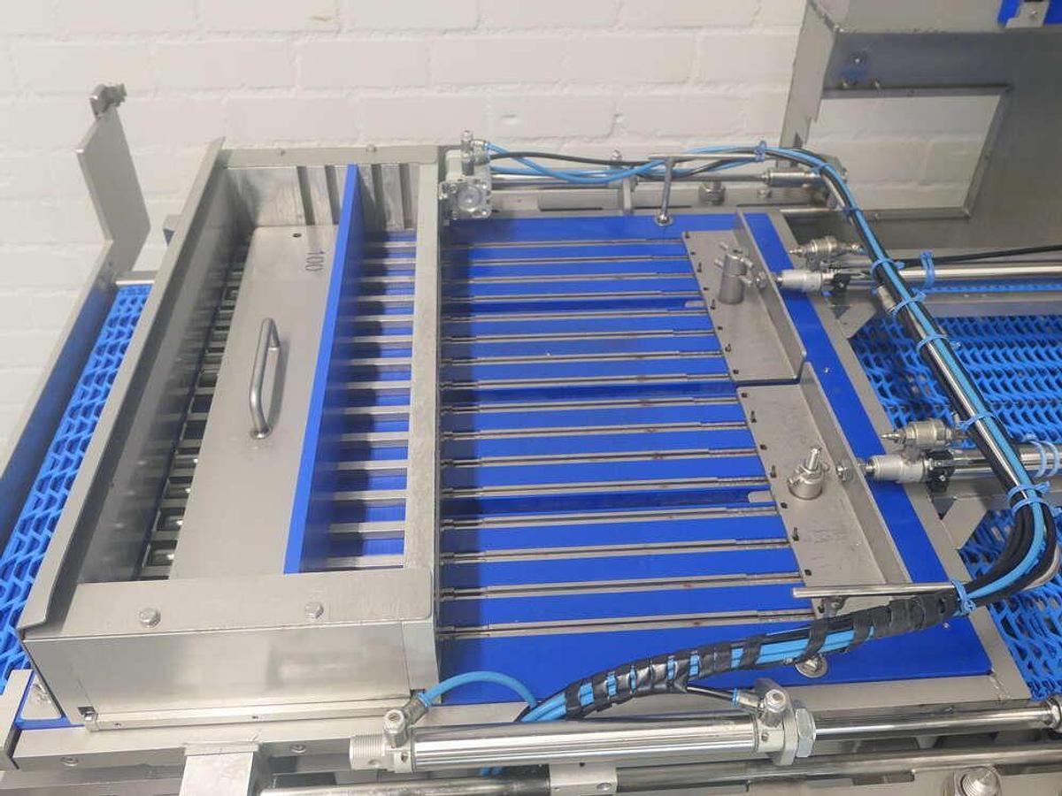 Used Verbruggen stick inserter