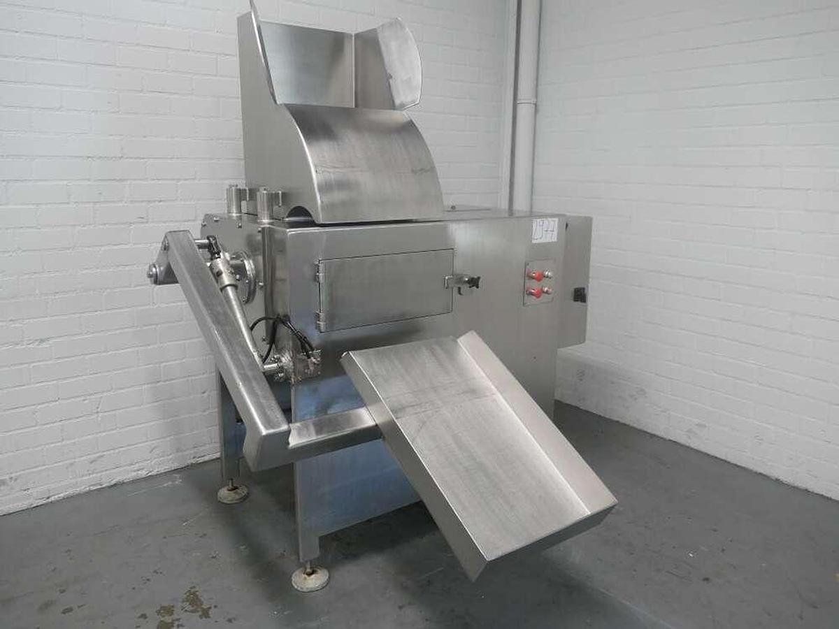 Used Laska frozen block flaker