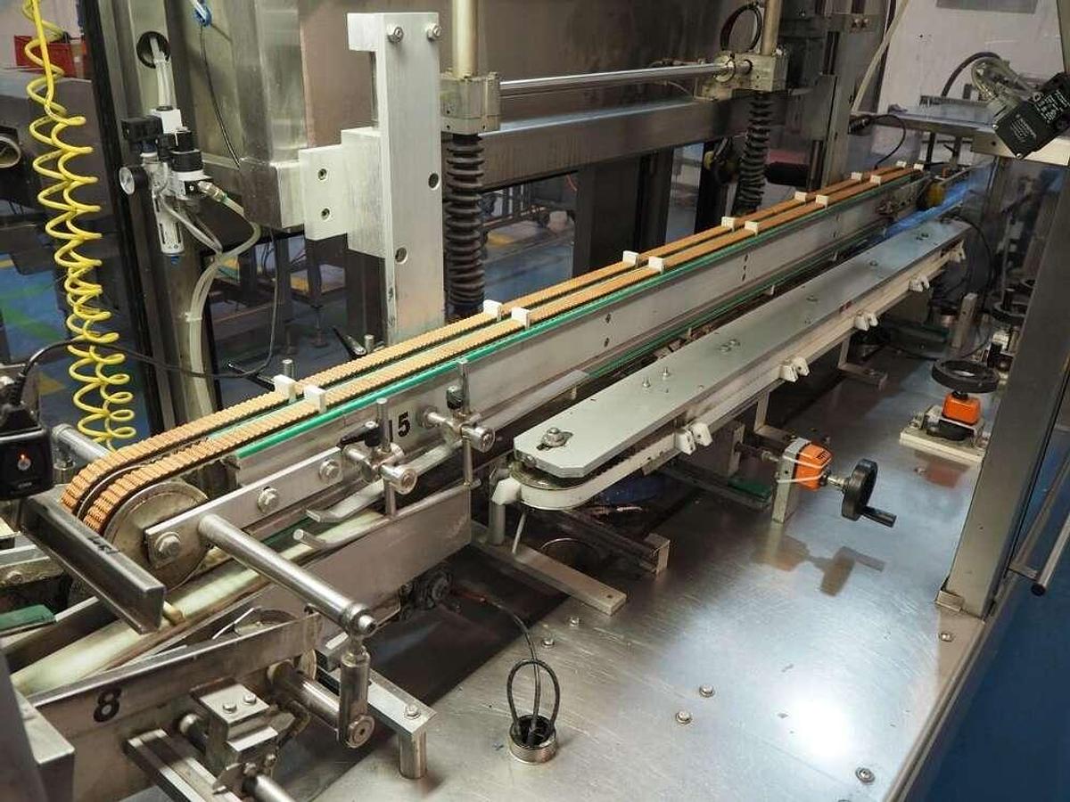 Gebruikt Paker sleeve machine