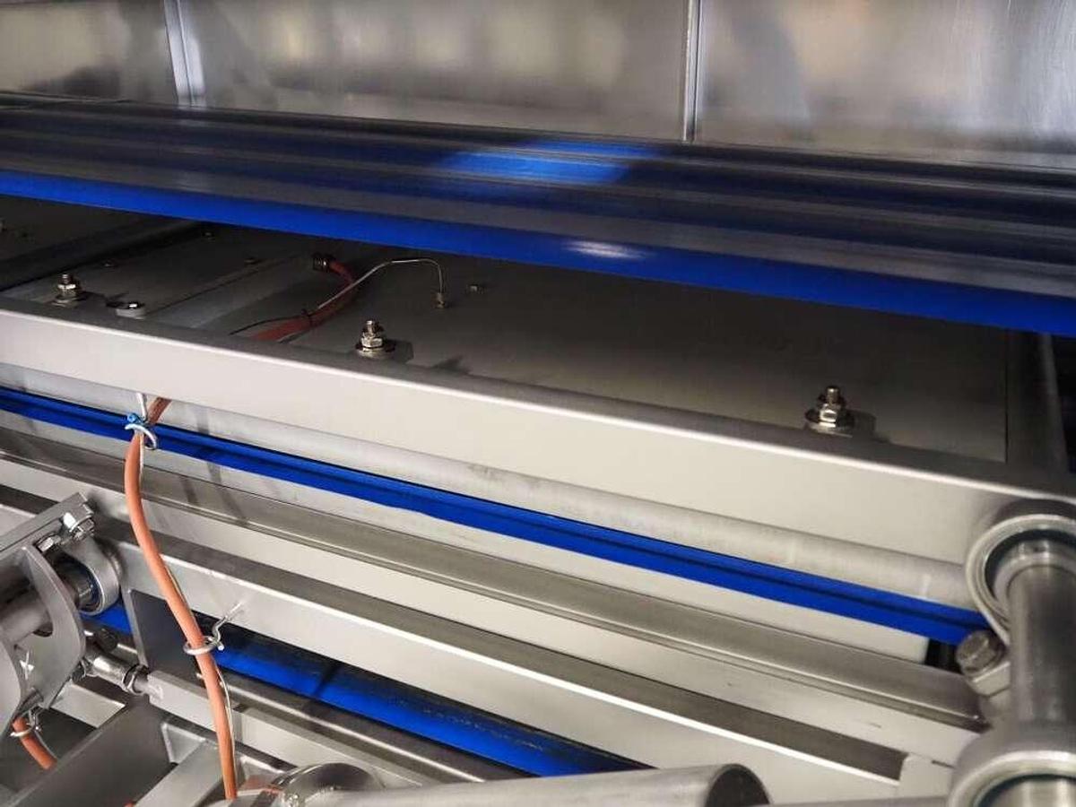 Used FMT teflon grill