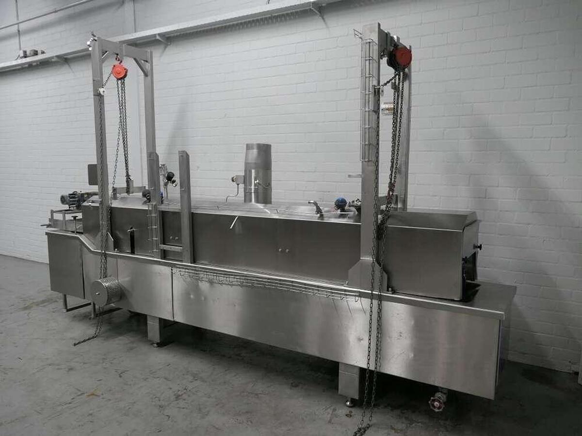 Used Koppens fryer