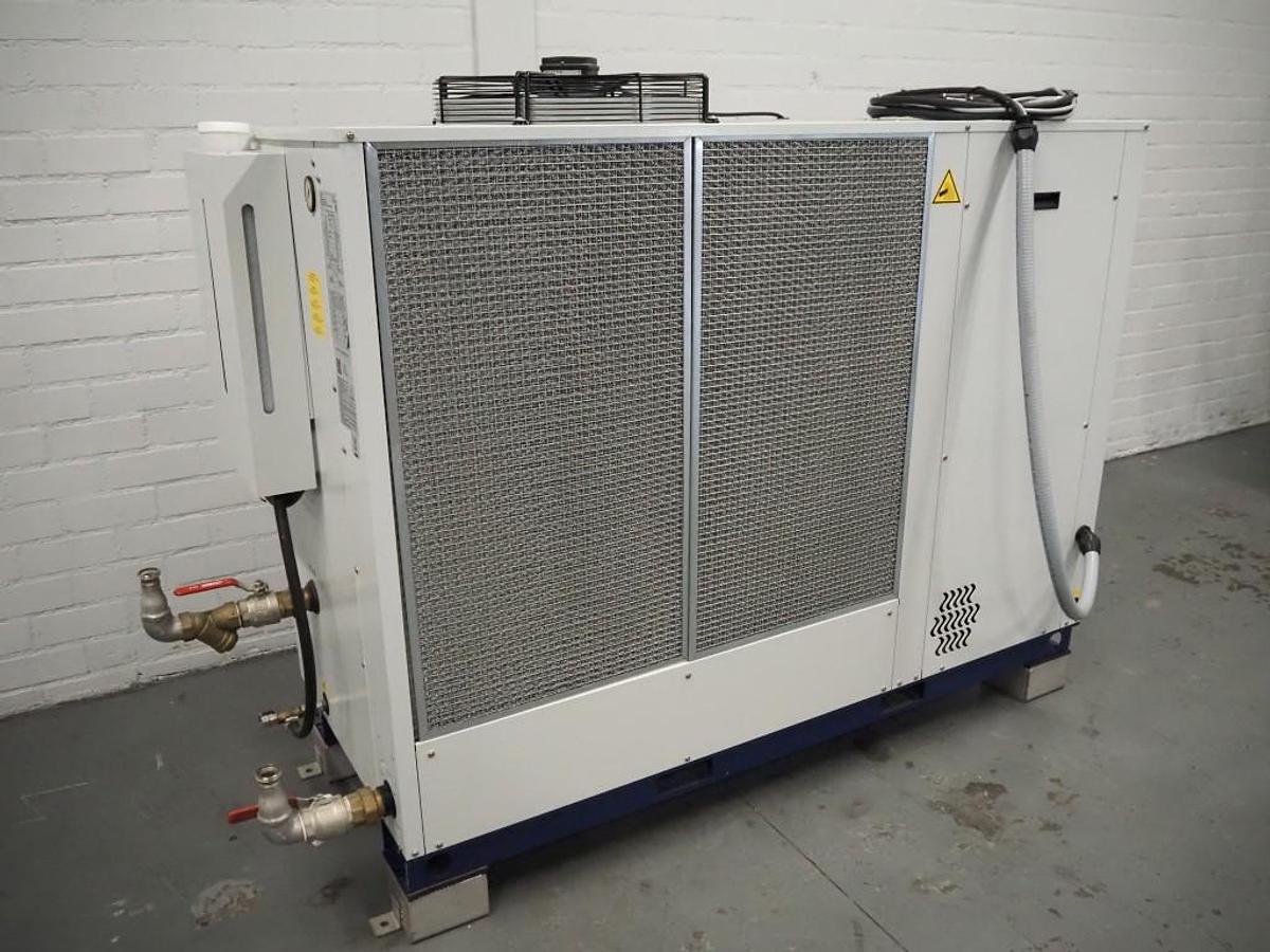 Gebruikt Clextral double screw extruder