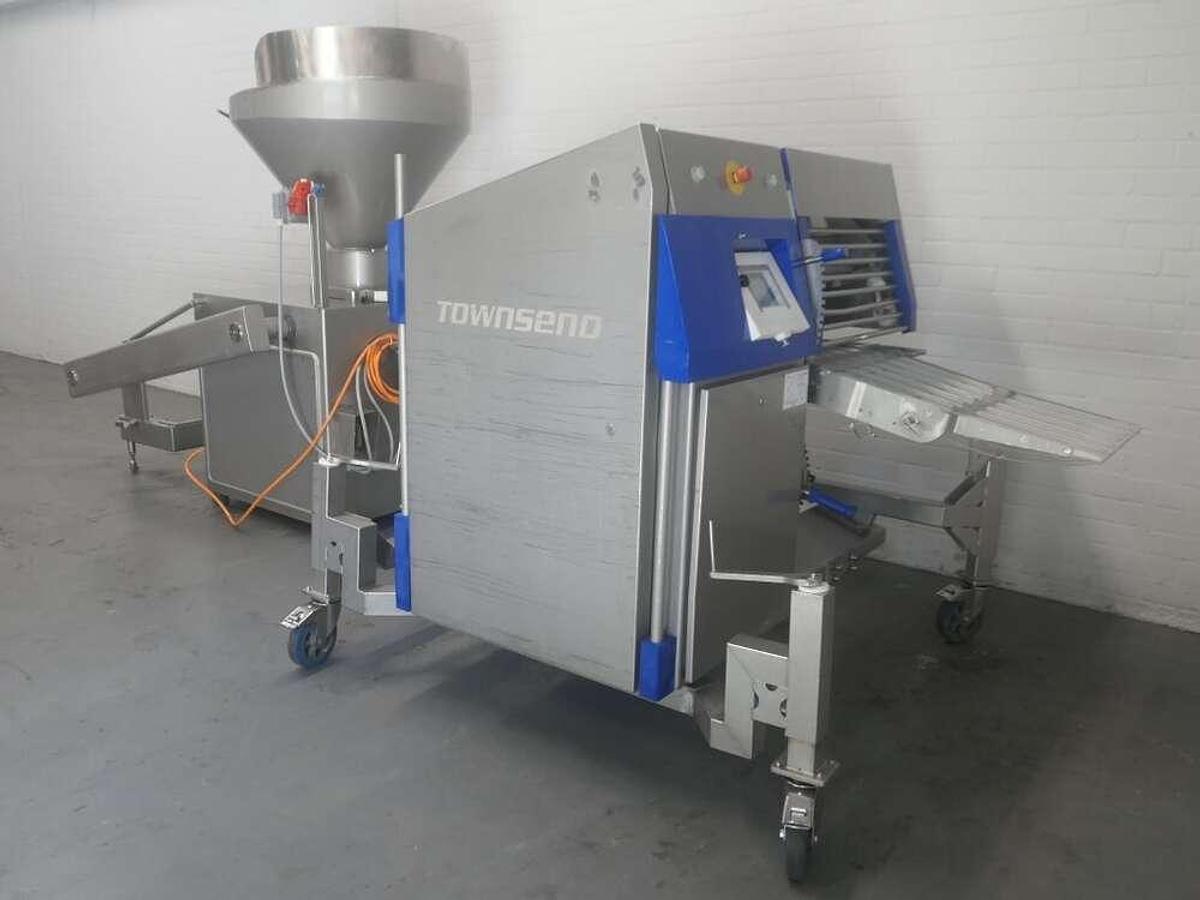 Used Marel RevoPortioner