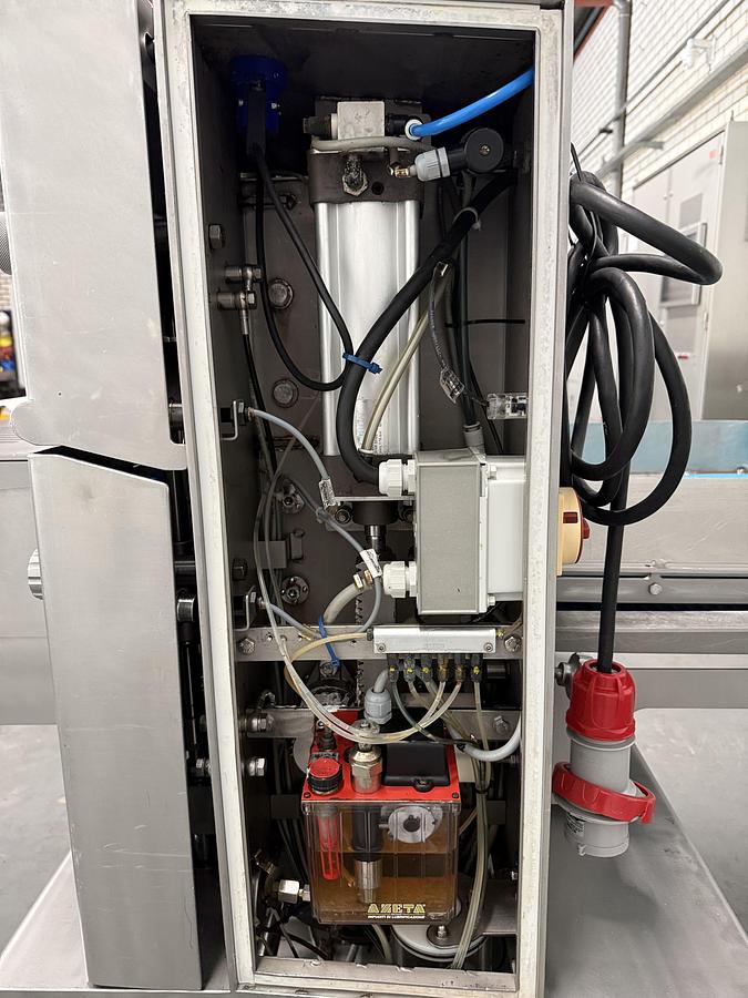 Gebruikt Grasselli vertical slicer