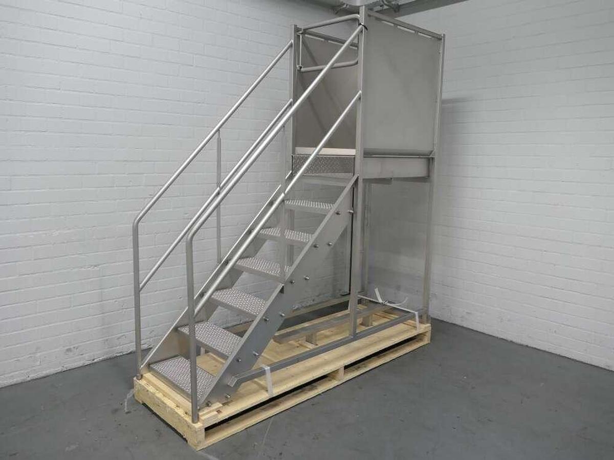 Used GEA inspection PlatForm