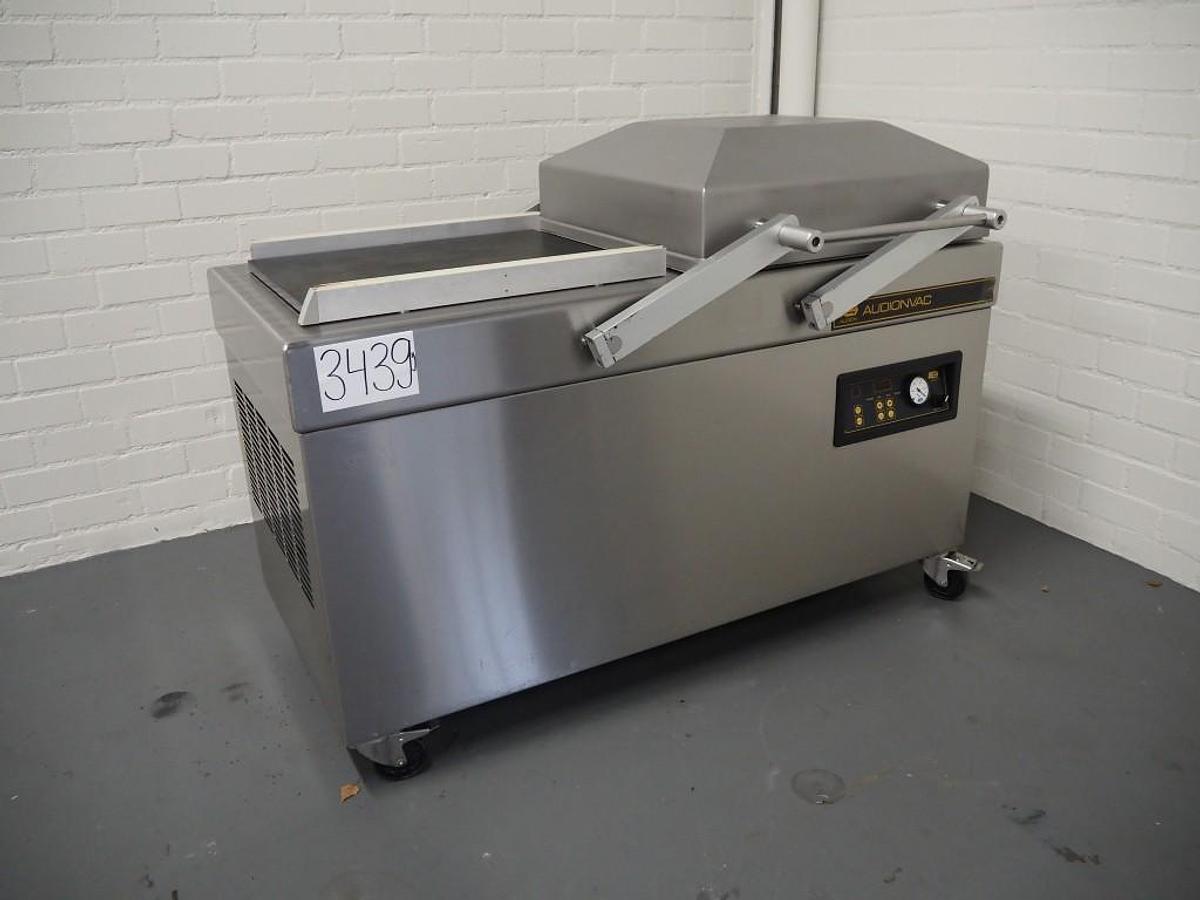 Gebruikt Audion Elektro vacuum machine