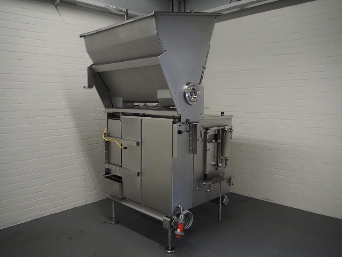 Gebruikt Baader separator / refiner
