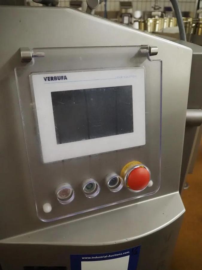 Gebruikt Handtmann / Stiller canning line