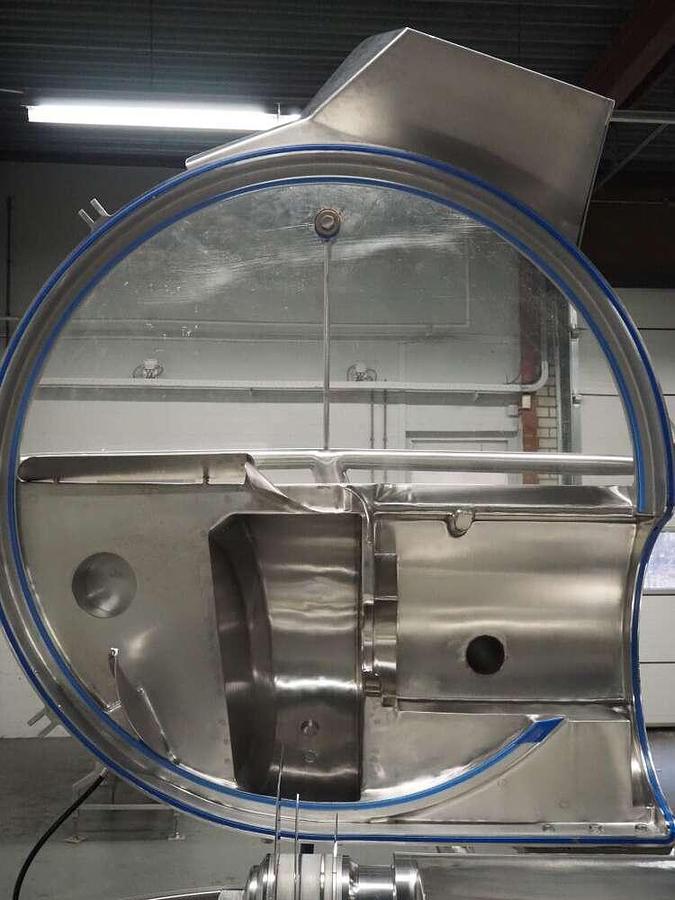 Used Seydelmann vacuum cutter