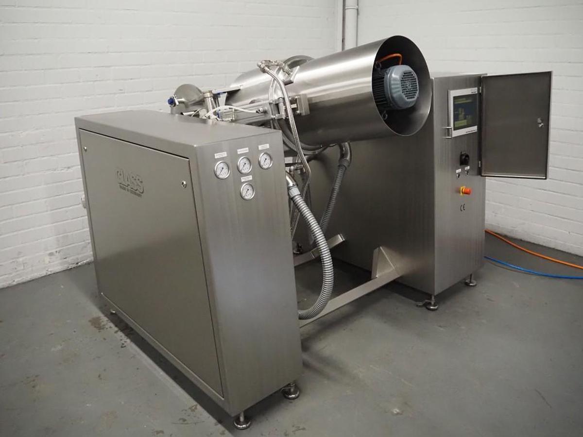 Gebruikt Glass cooking mixer