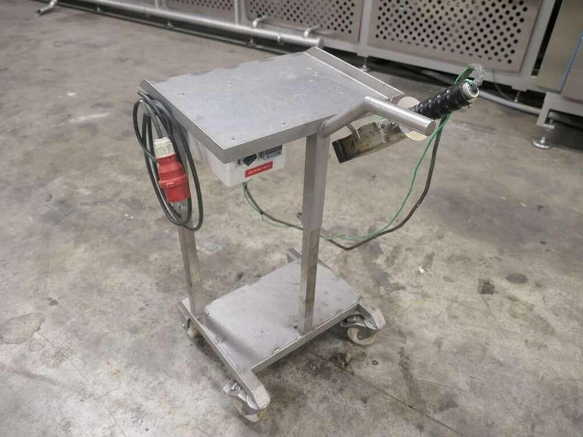 Used JBT Formcook Combi Cooker