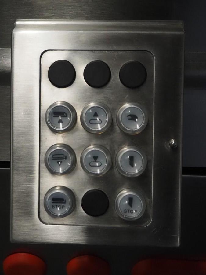 Gerenoveerd Laska guillotine