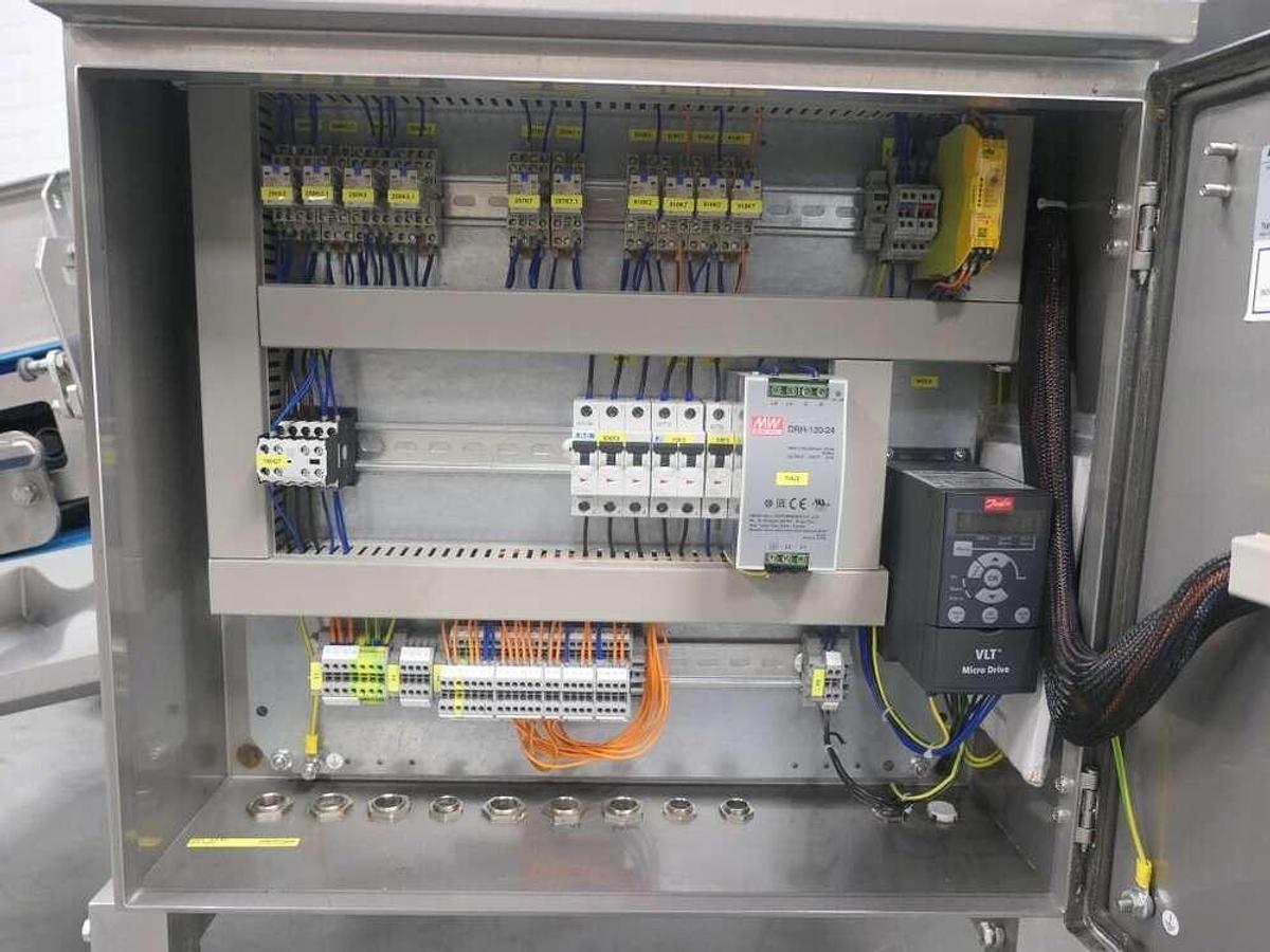 Used GEA transport conveyor