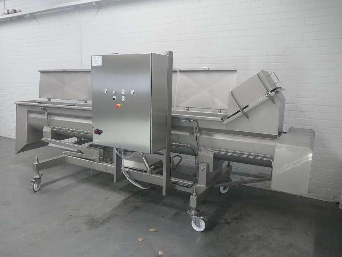 Used GEA ScrewLoader