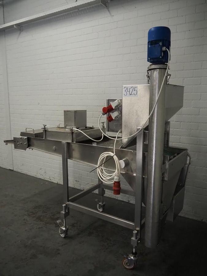 Gebruikt 1995 Koppens PR600