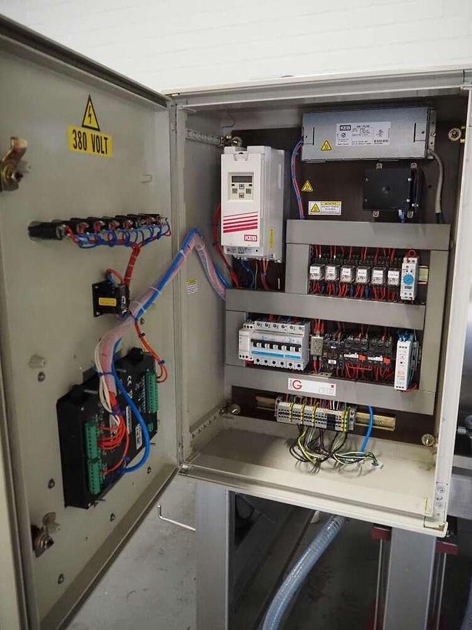 Used Gernal vacuumtumbler