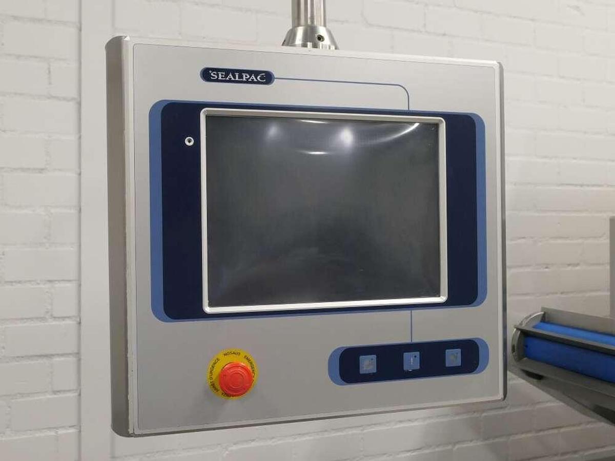 Used Sealpac traysealer