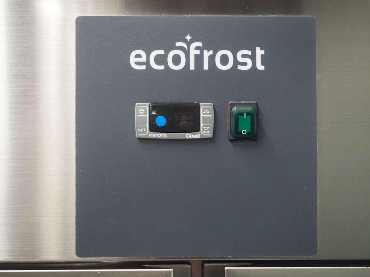 Used Ecofrost freezing cabinet