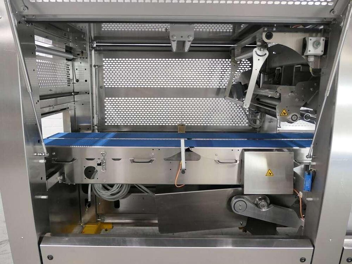 Used Mecapack traysealer