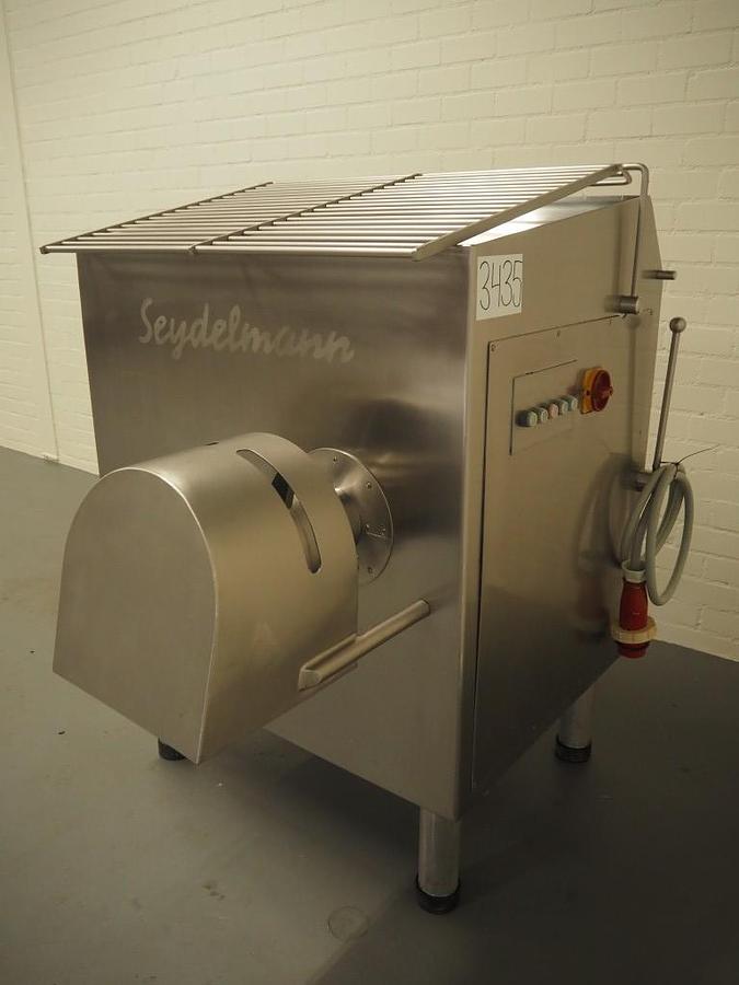 Gebruikt Seydelmann automatic grinder