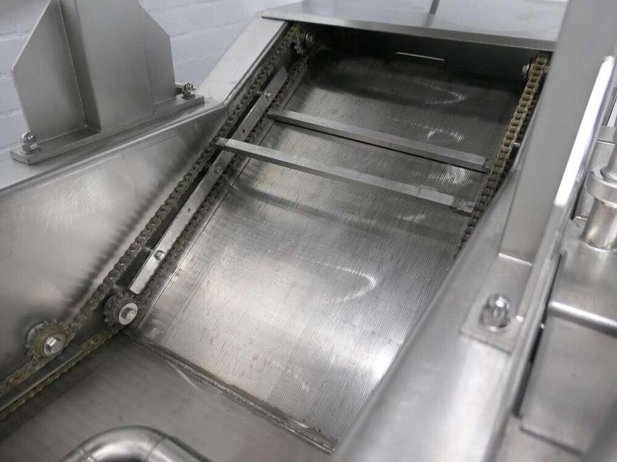 Used CFS fryer