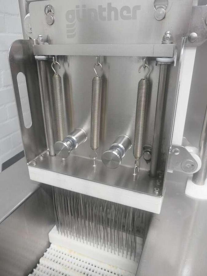 Used Günther brine injector