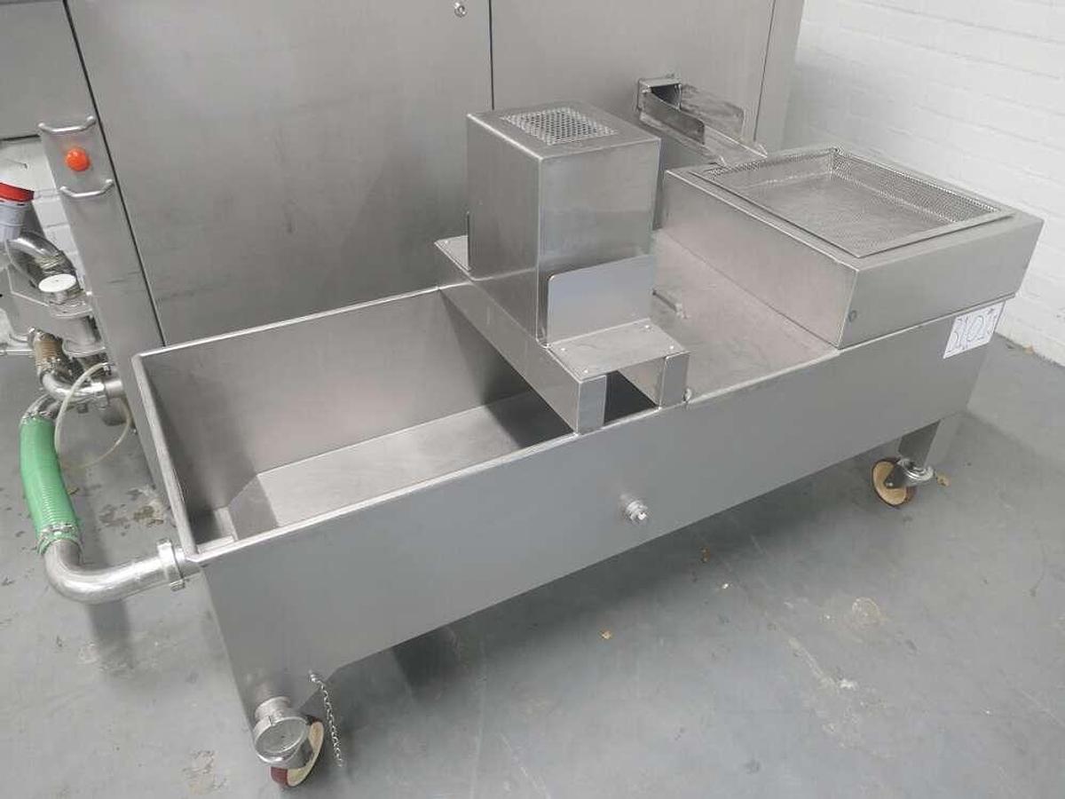 Used Fomaco brine injector