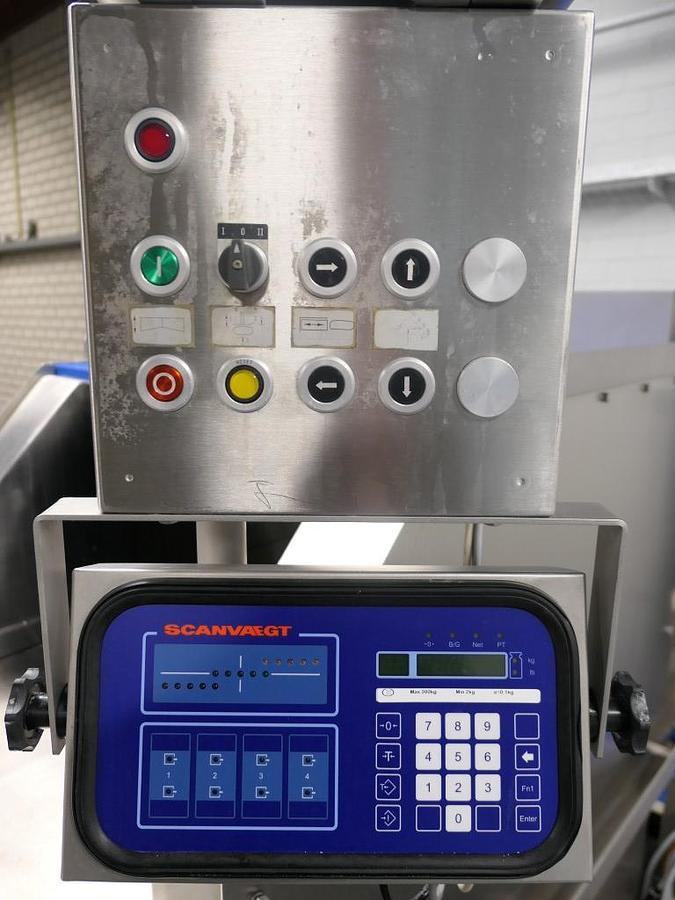 Gebruikt Magurit guillotine
