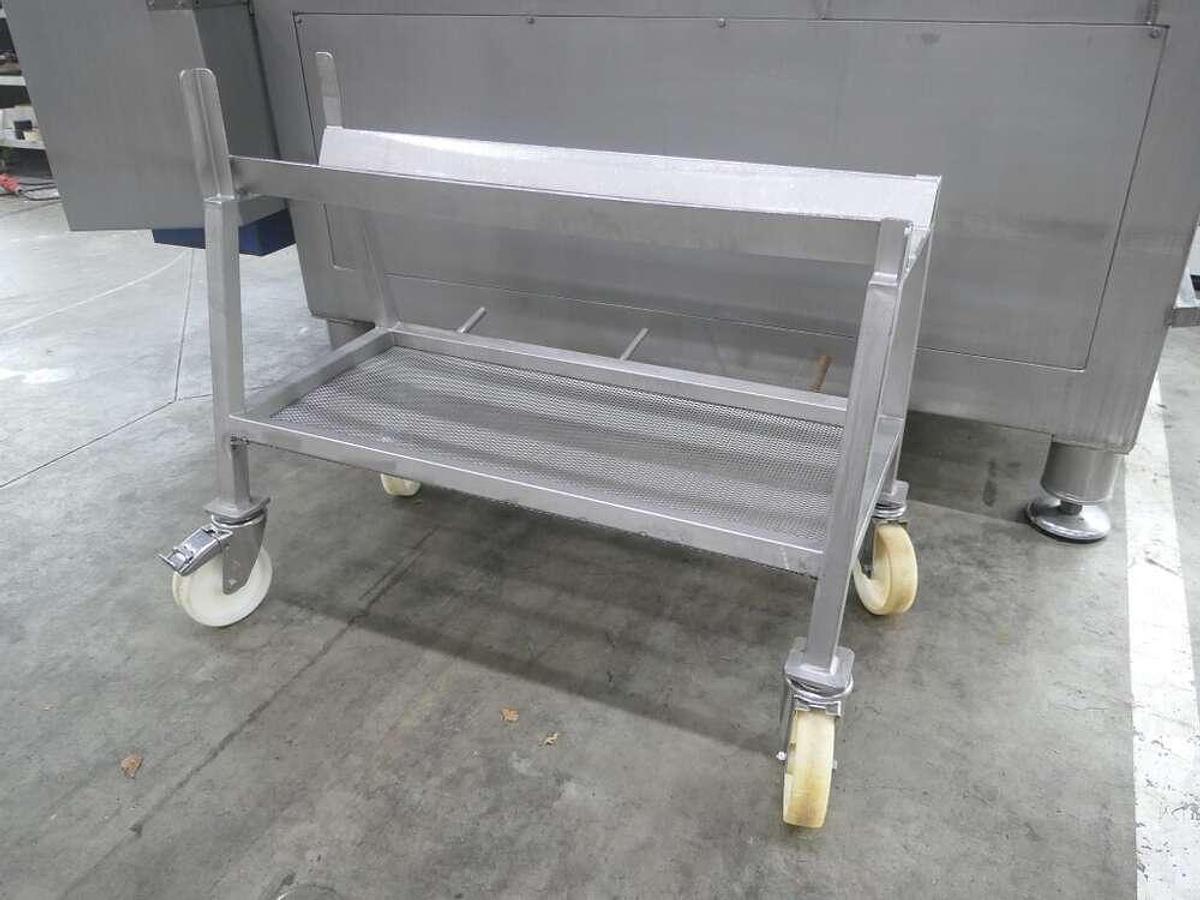 Used Butcher Boy mixer-grinder