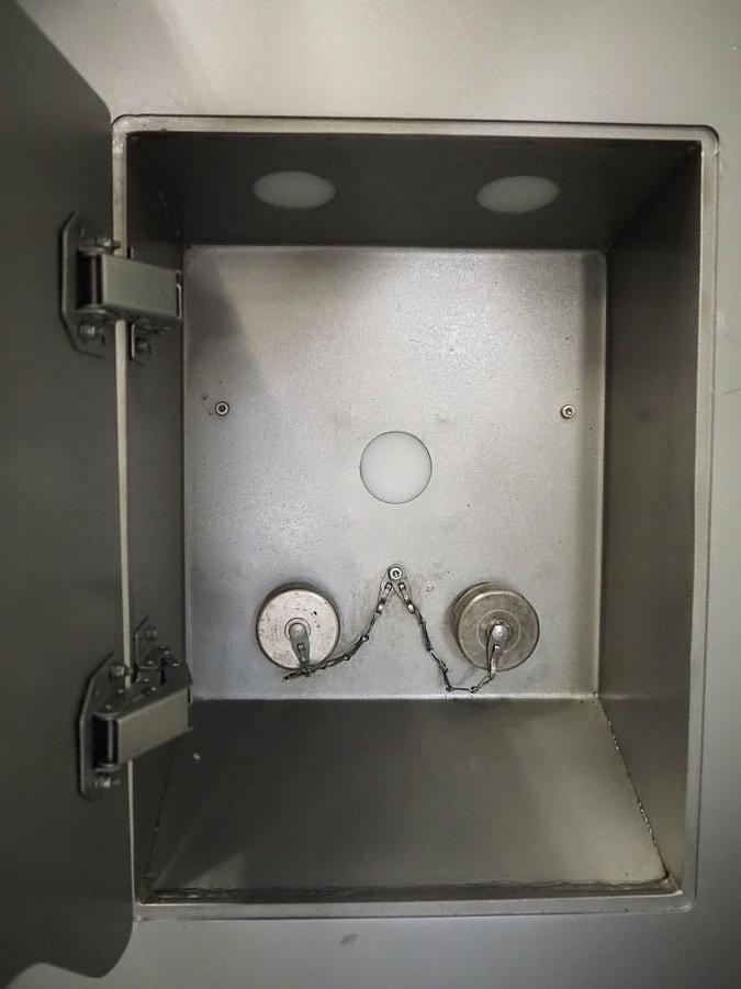 Gebruikt Rex vacuumfiller