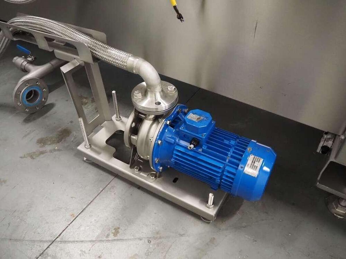 Gebruikt Marel Townsend  ValueFryer