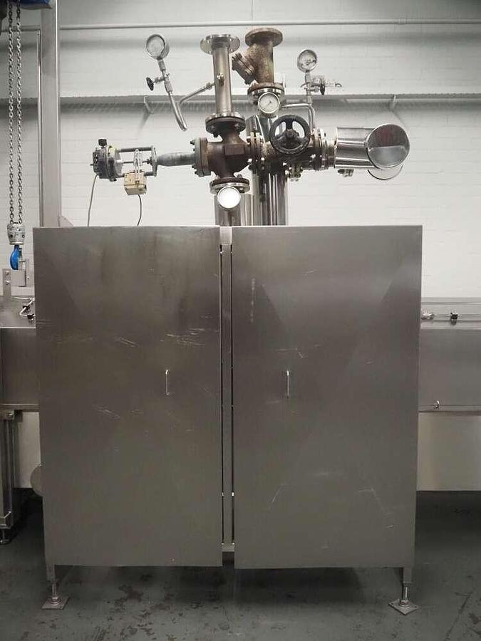 Used CFS fryer