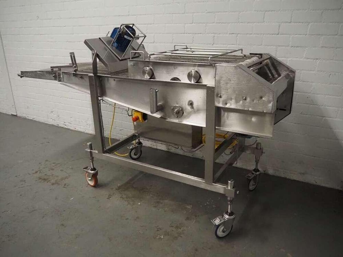 Used Koppens tempura dipper