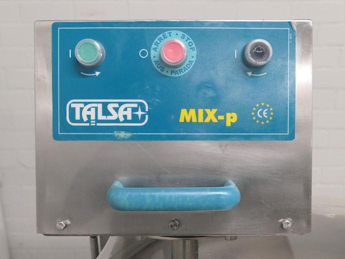 Gebruikt Talsa mixer