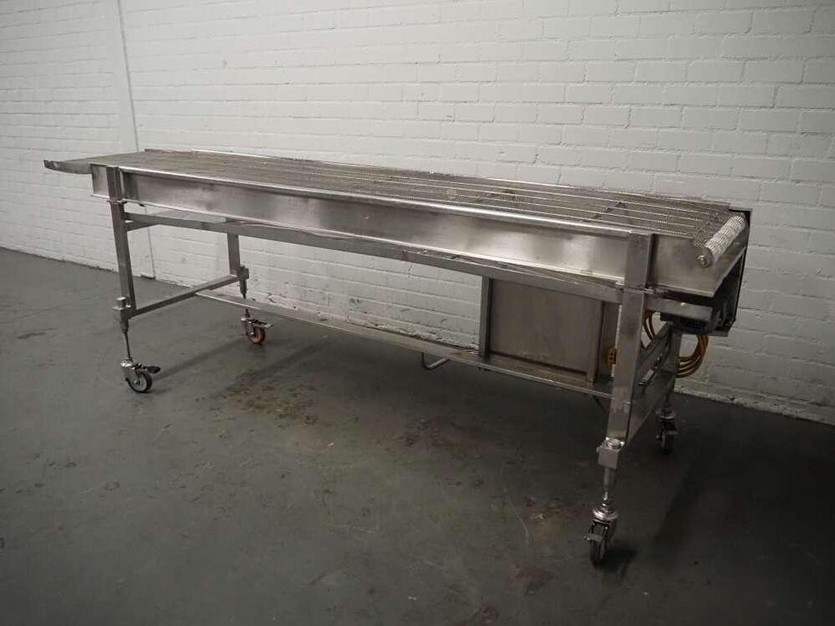 Used Koppens transport conveyor