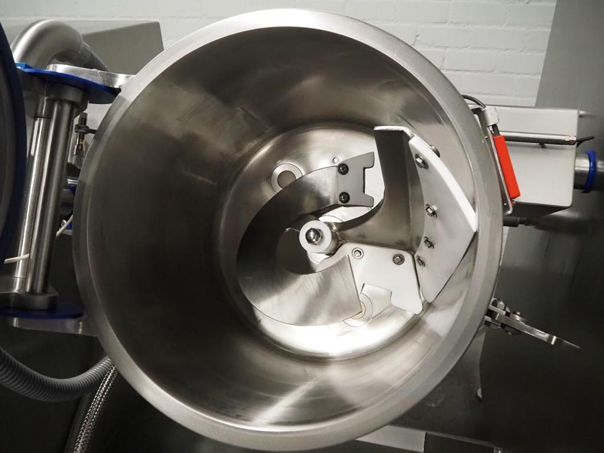 Gebruikt Glass cooking mixer