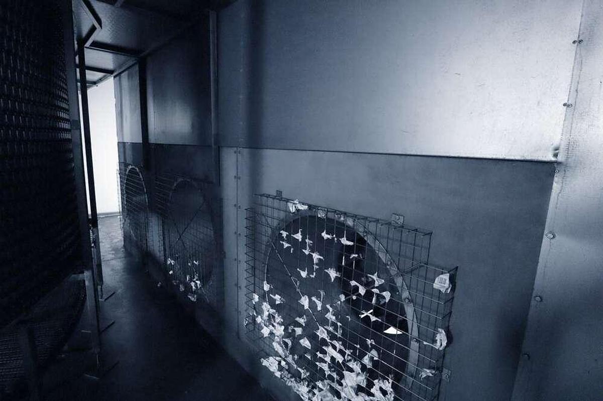 Gebruikt Frigoscandia spiral freezer